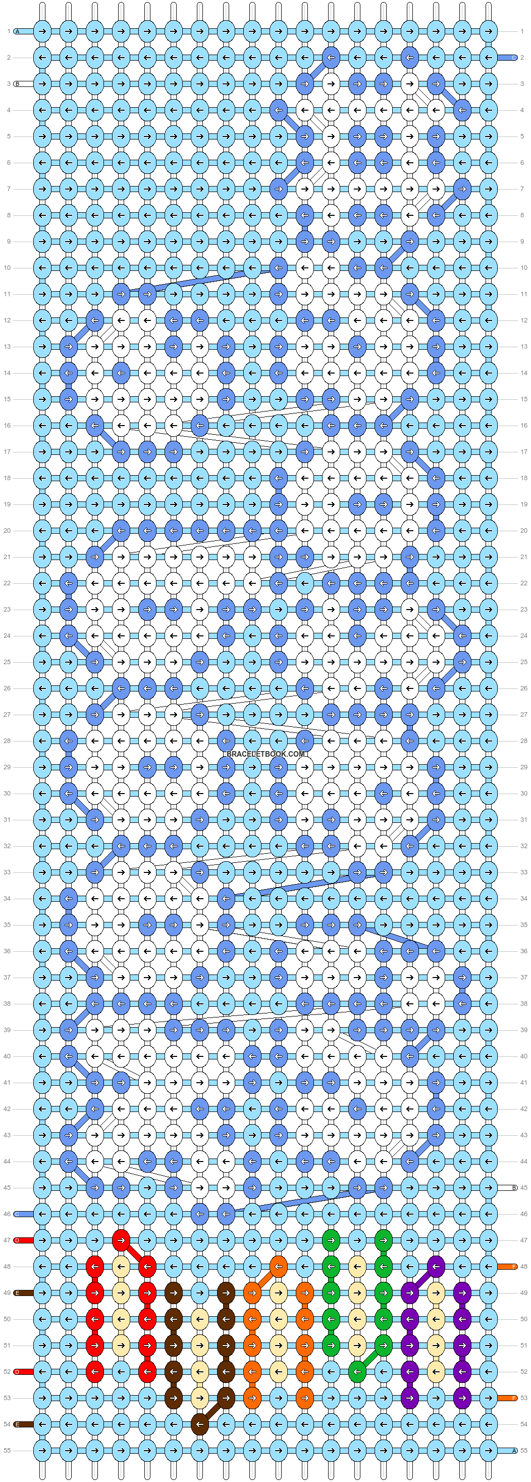 Alpha pattern #98429 variation #326017 pattern