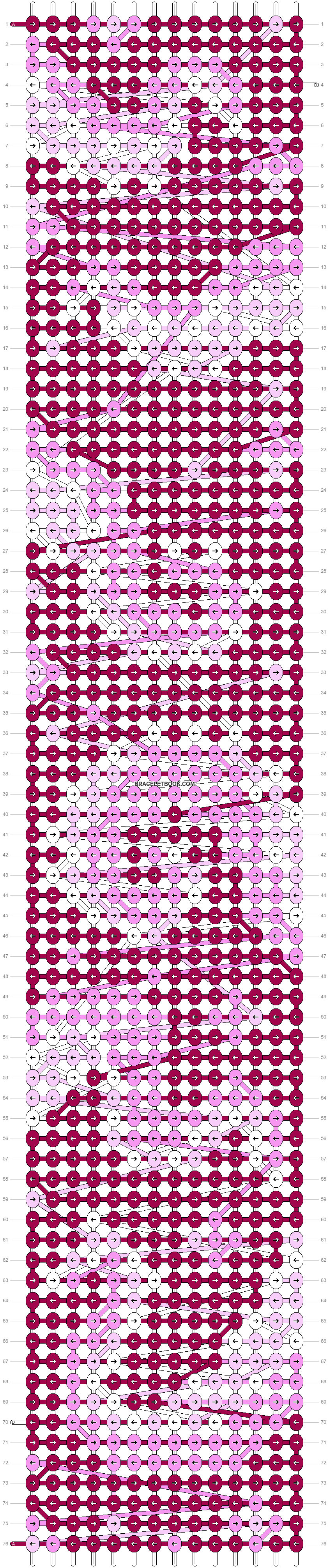 Alpha pattern #161568 variation #326039 pattern