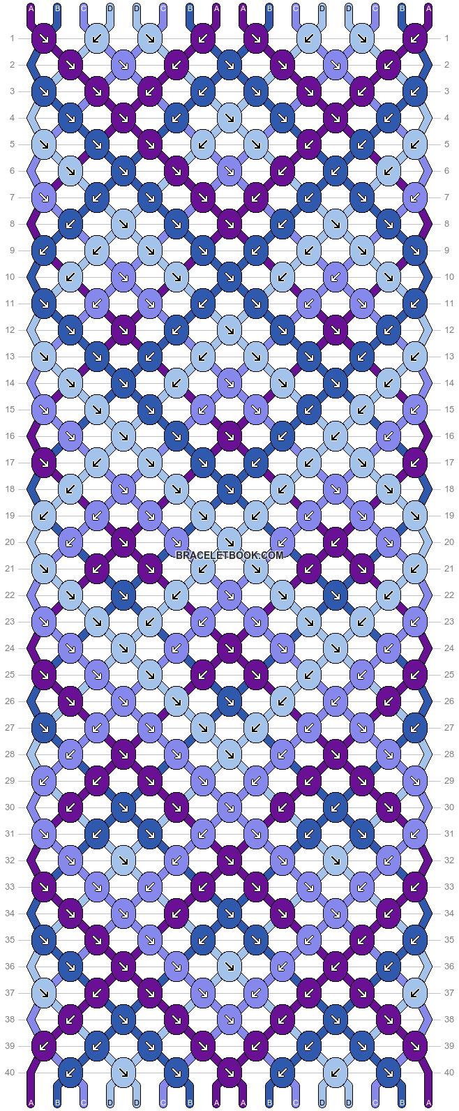 Normal pattern #23315 variation #326064 pattern