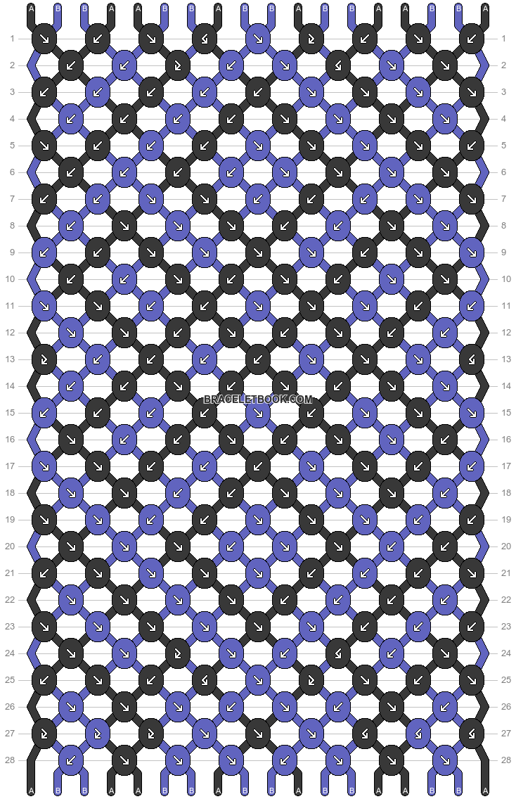 Normal pattern #161084 variation #326083 pattern