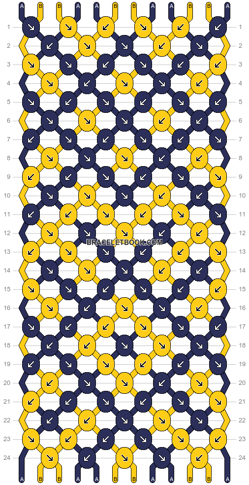 Normal pattern #35271 variation #326099 pattern