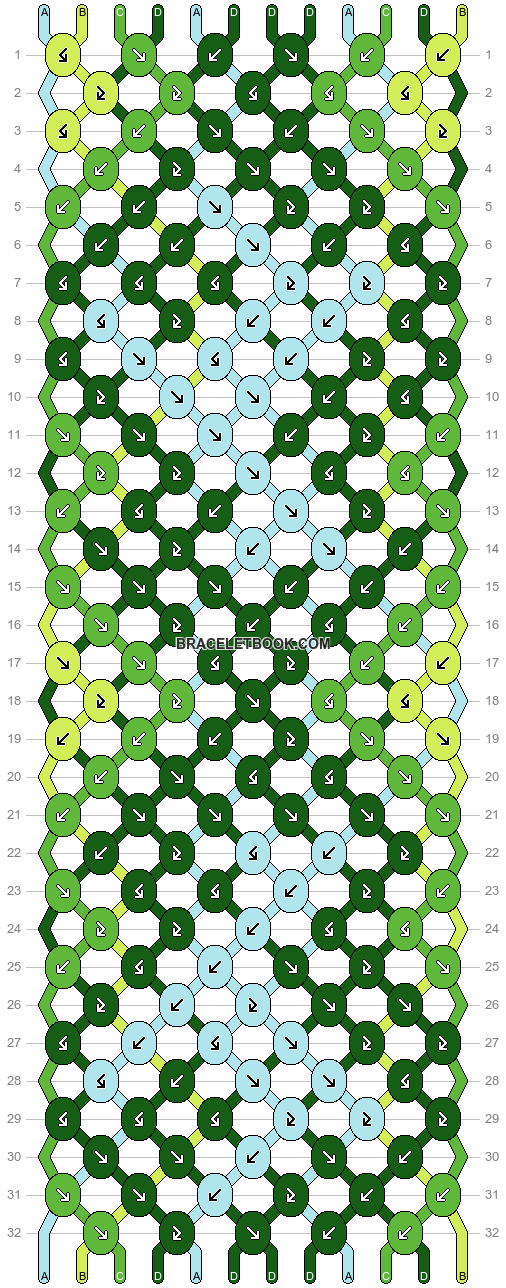 Normal pattern #50552 variation #326119 pattern