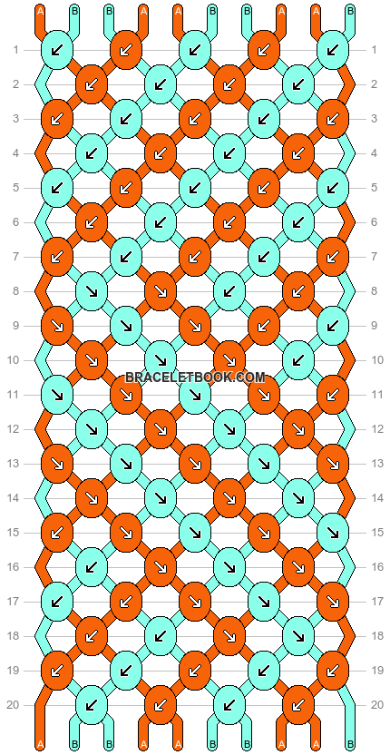 Normal pattern #155261 variation #326132 pattern