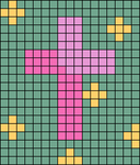 Alpha pattern #62639 variation #326140