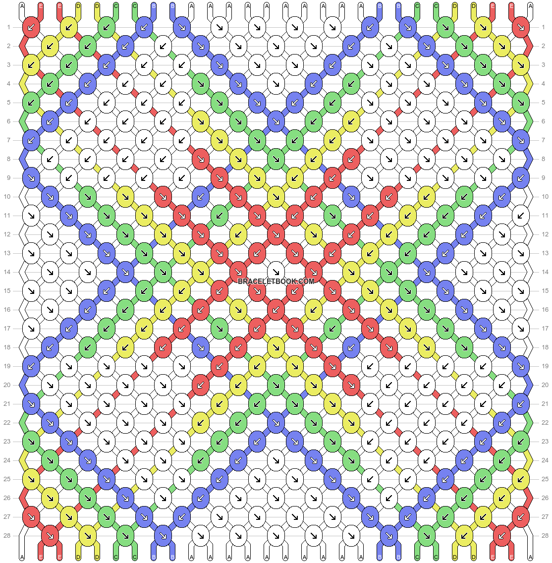 Normal pattern #59194 variation #326222 pattern