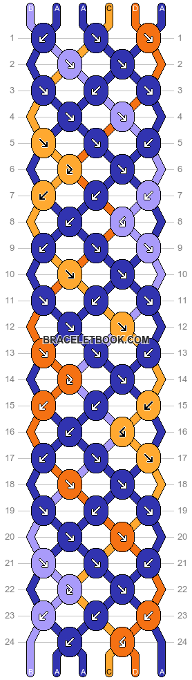 Normal pattern #149108 variation #326230 pattern