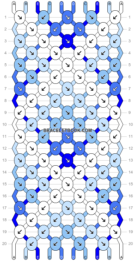 Normal pattern #16578 variation #326290 pattern