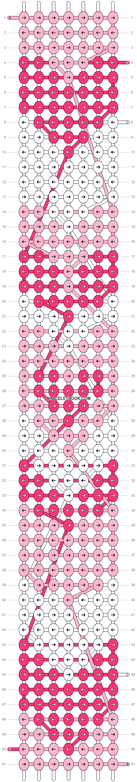Alpha pattern #151461 variation #326291 pattern