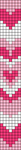Alpha pattern #151461 variation #326291