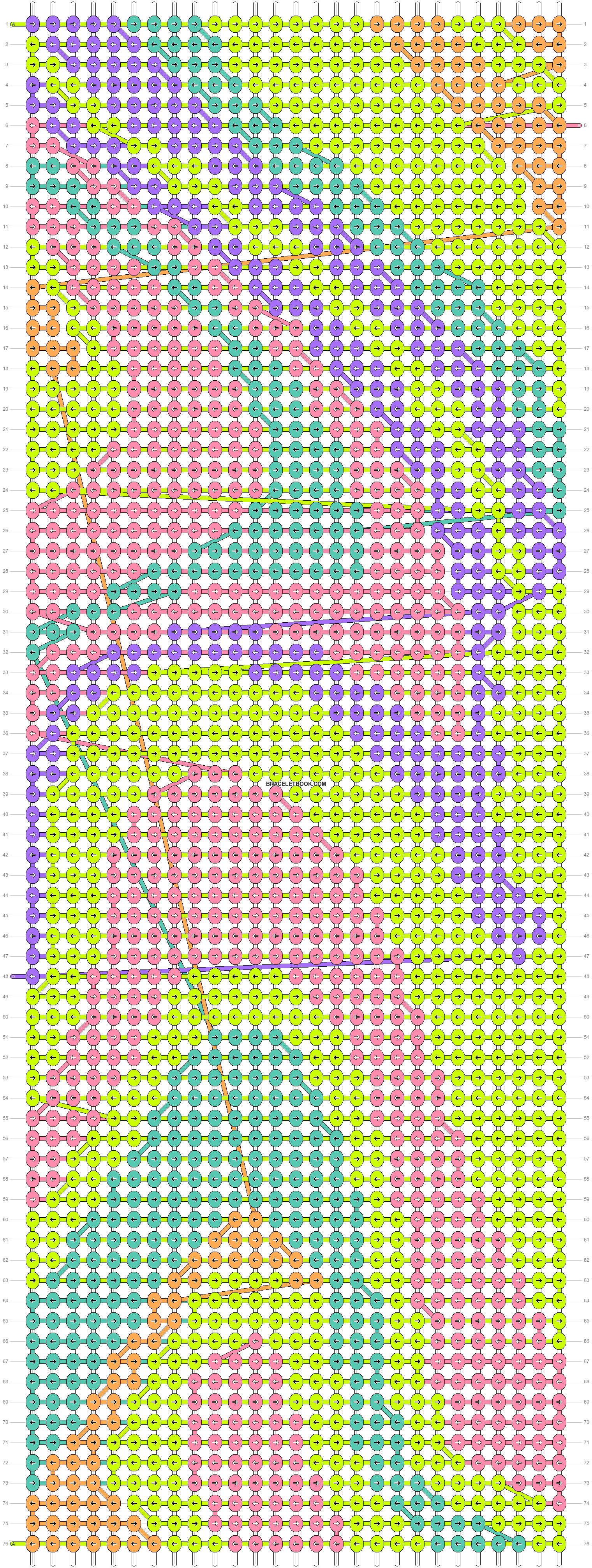 Alpha pattern #161918 variation #326308 pattern