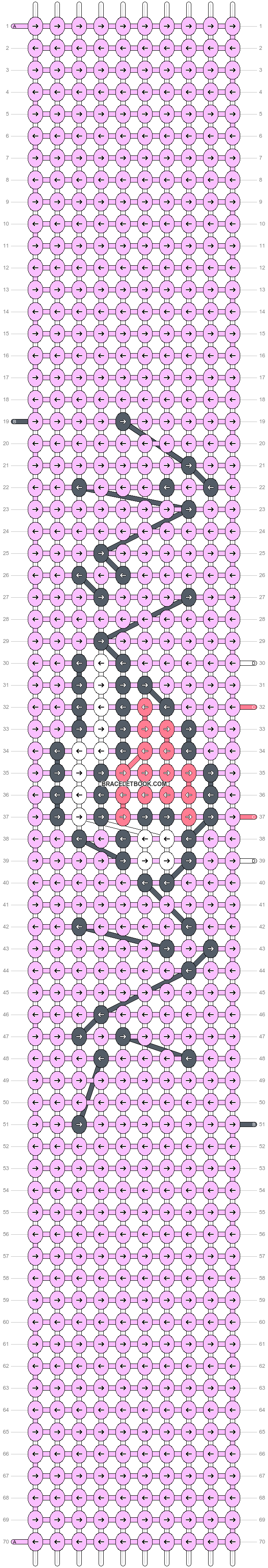 Alpha pattern #153051 variation #326323 pattern