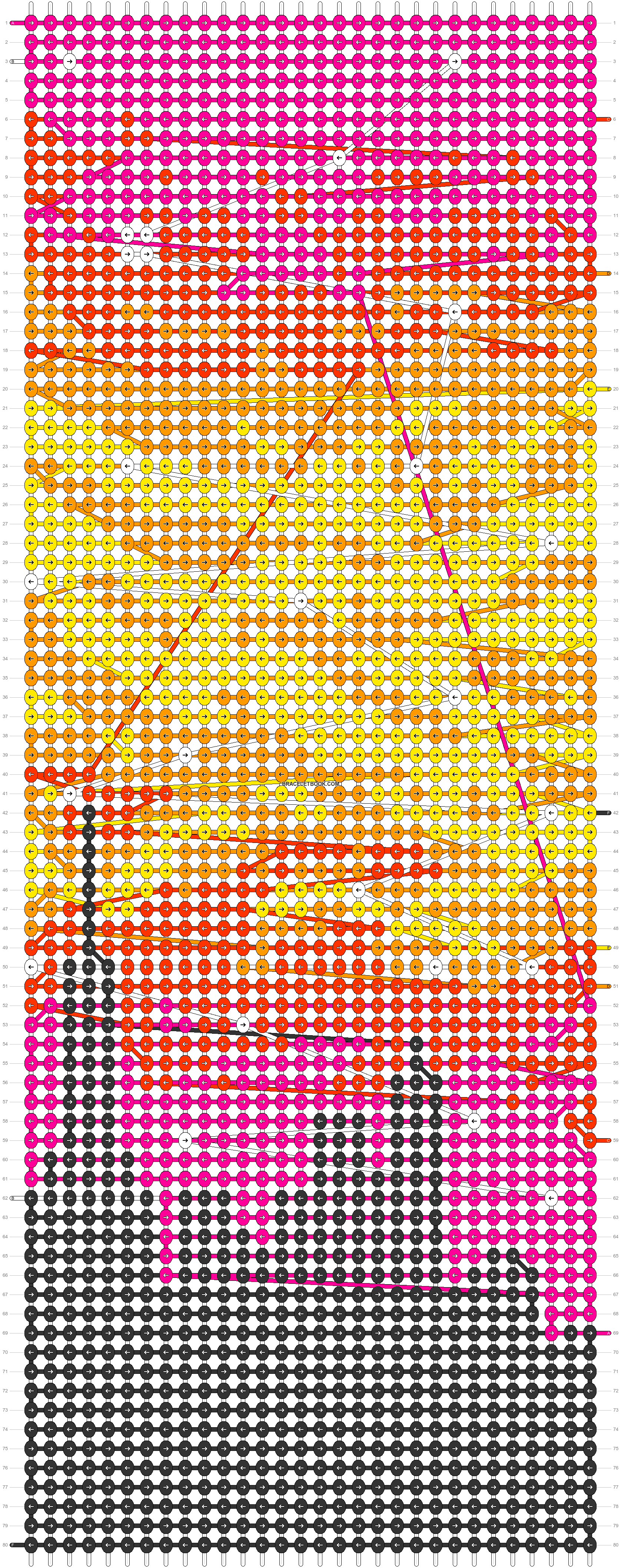 Alpha pattern #91442 variation #326332 pattern