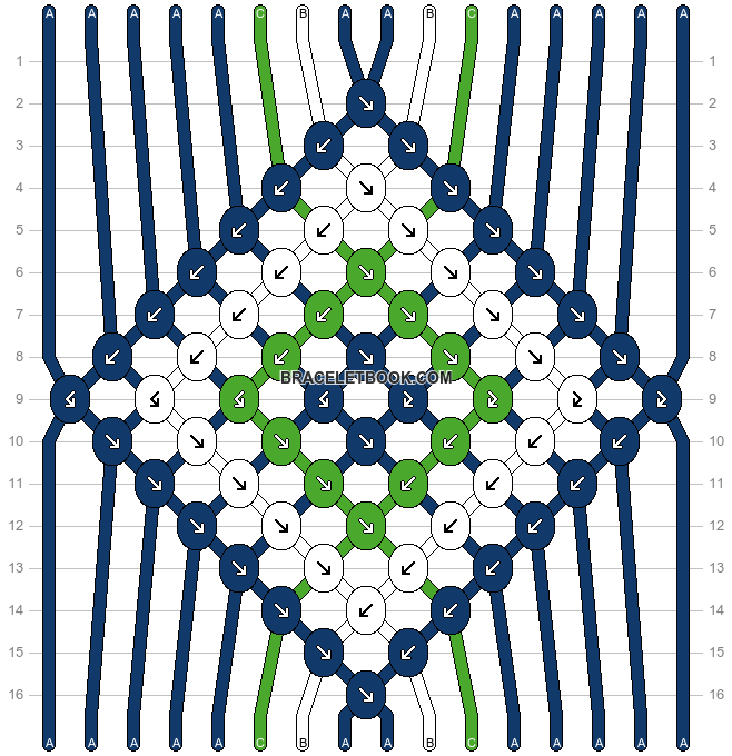 Normal pattern #48676 variation #326334 pattern