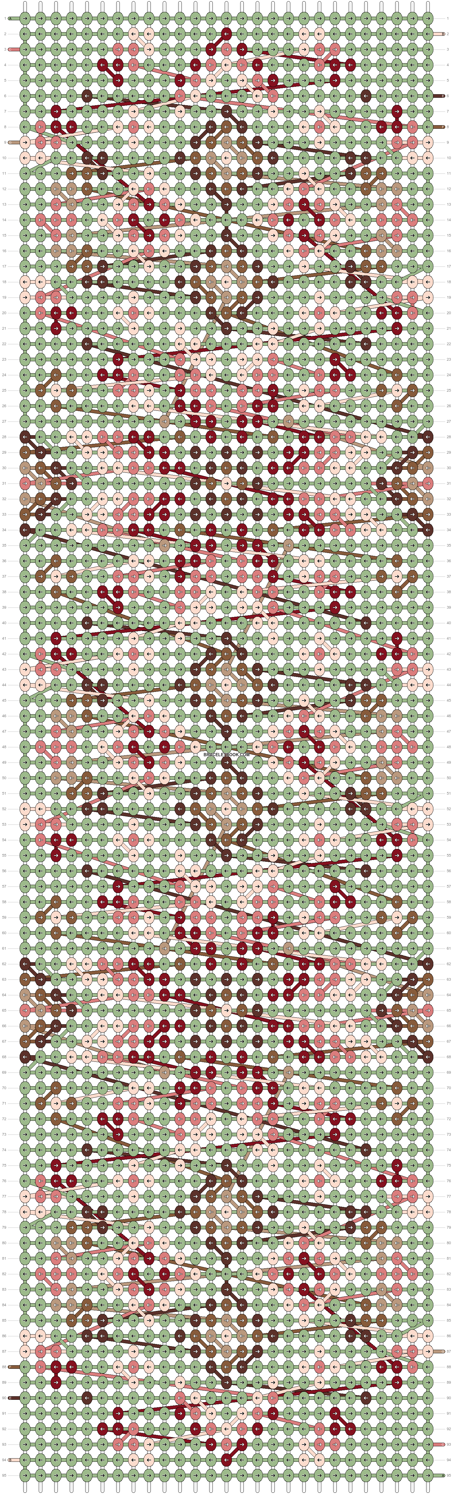 Alpha pattern #112102 variation #326336 pattern