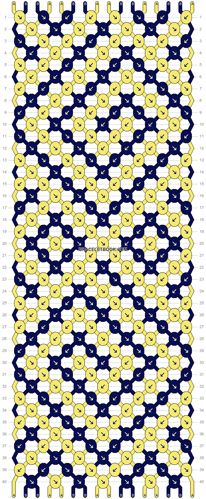 Normal pattern #87711 variation #326337 pattern