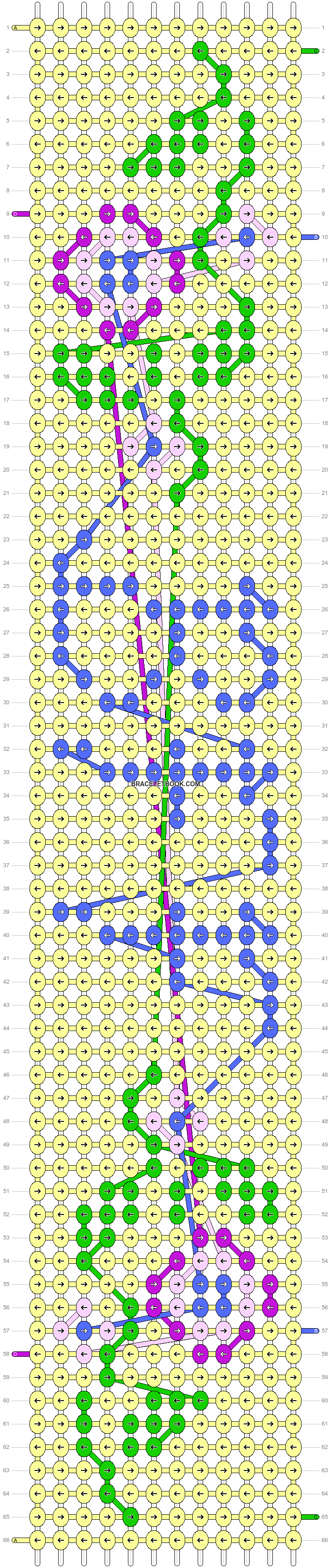 Alpha pattern #161956 variation #326351 pattern