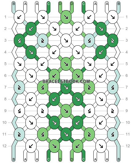 Normal pattern #157170 variation #326372 pattern