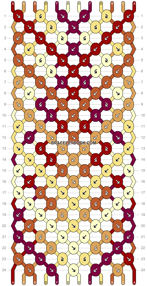 Normal pattern #116214 variation #326397 pattern