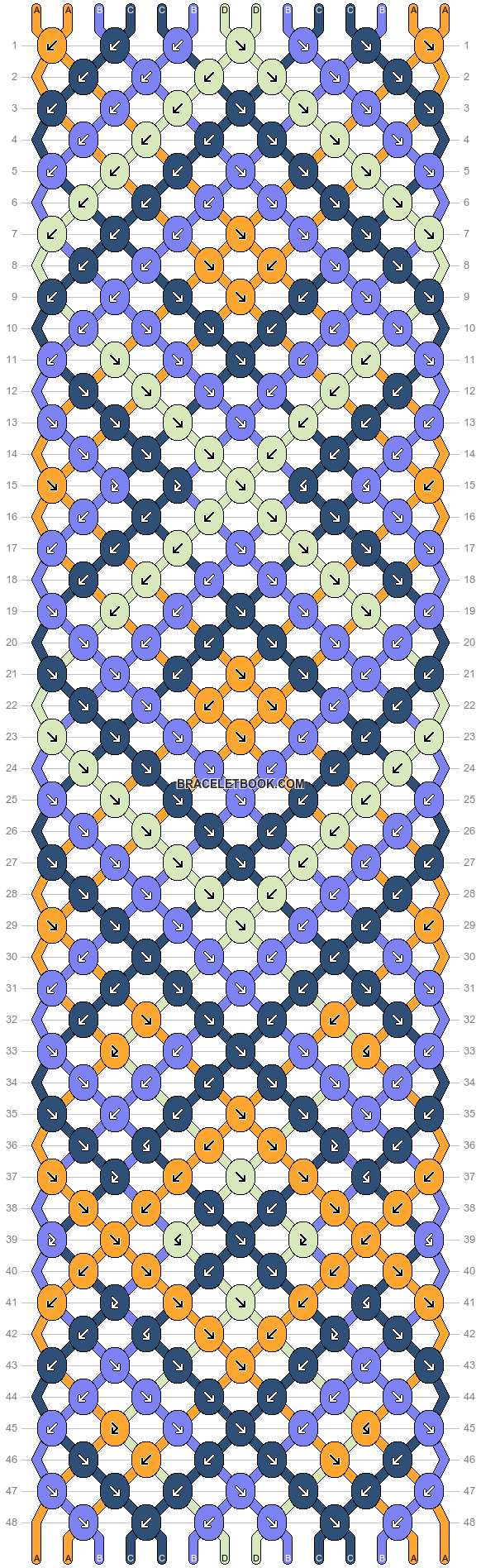Normal pattern #158942 variation #326403 pattern