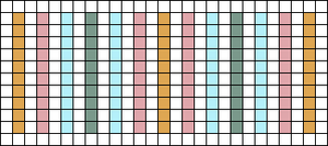Alpha pattern #25493 variation #326406