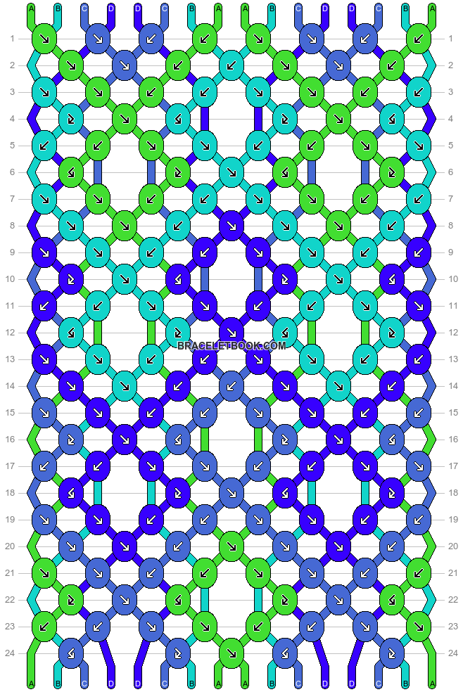 Normal pattern #161984 variation #326413 pattern