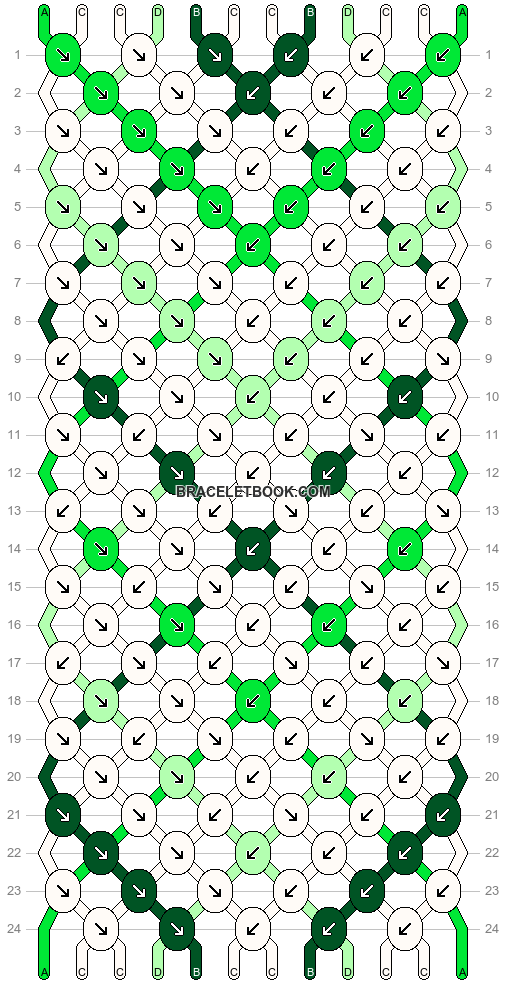 Normal pattern #27665 variation #326440 pattern