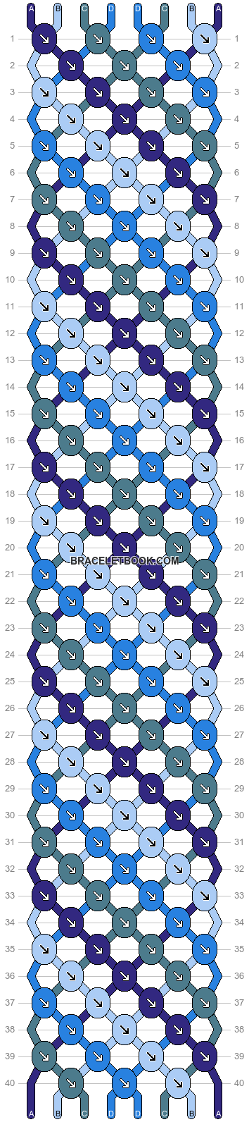 Normal pattern #1 variation #326450 pattern