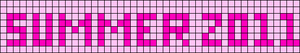 Alpha pattern #1715 variation #326451