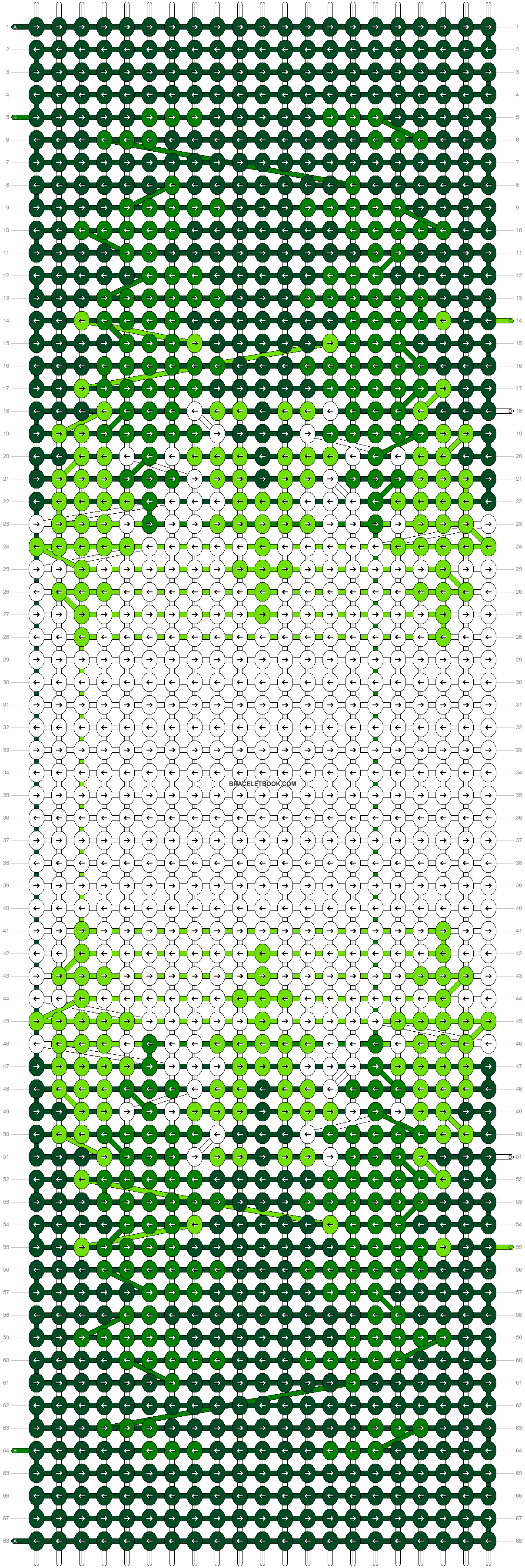 Alpha pattern #161945 variation #326453 pattern