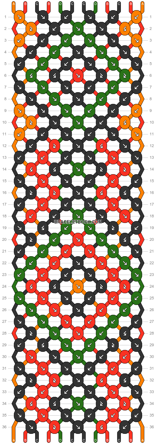 Normal pattern #146495 variation #326465 pattern