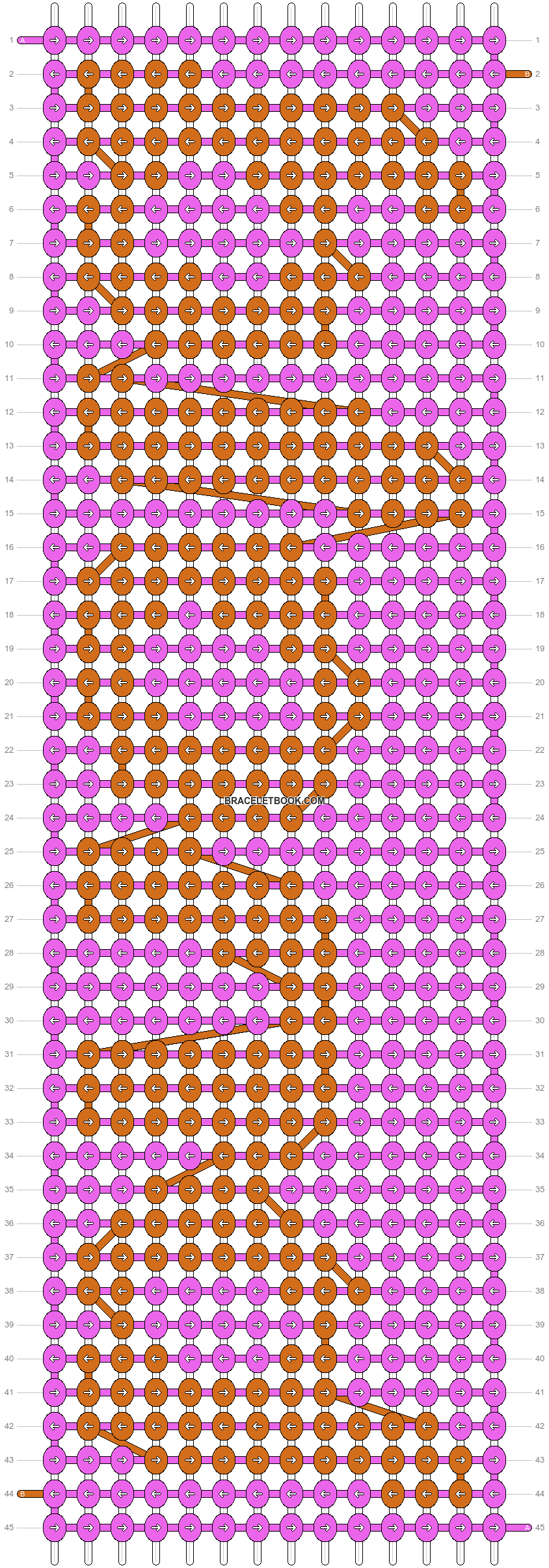 Alpha pattern #156357 variation #326468 pattern