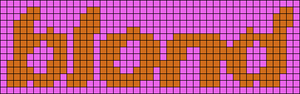 Alpha pattern #156357 variation #326468