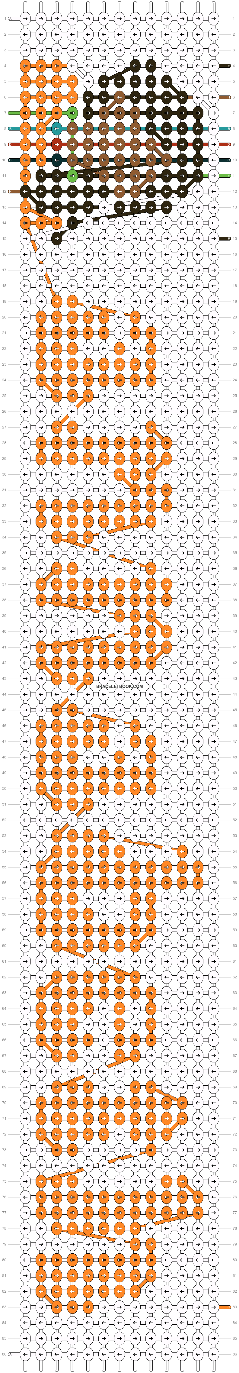 Alpha pattern #139991 variation #326481 pattern