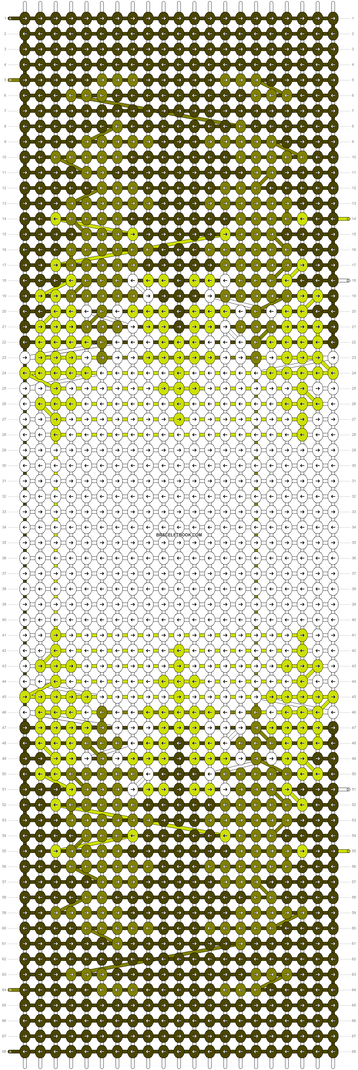 Alpha pattern #161945 variation #326483 pattern