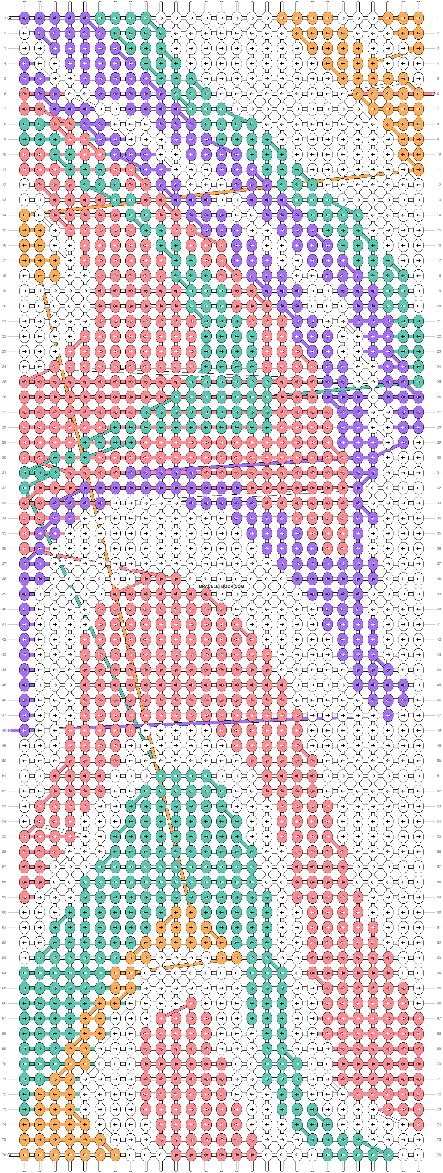 Alpha pattern #161918 variation #326506 pattern