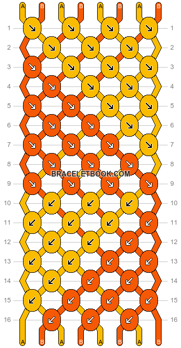 Normal pattern #147 variation #326546 pattern