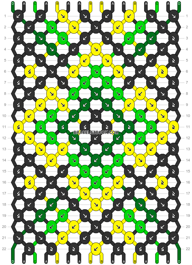 Normal pattern #87425 variation #326553 pattern