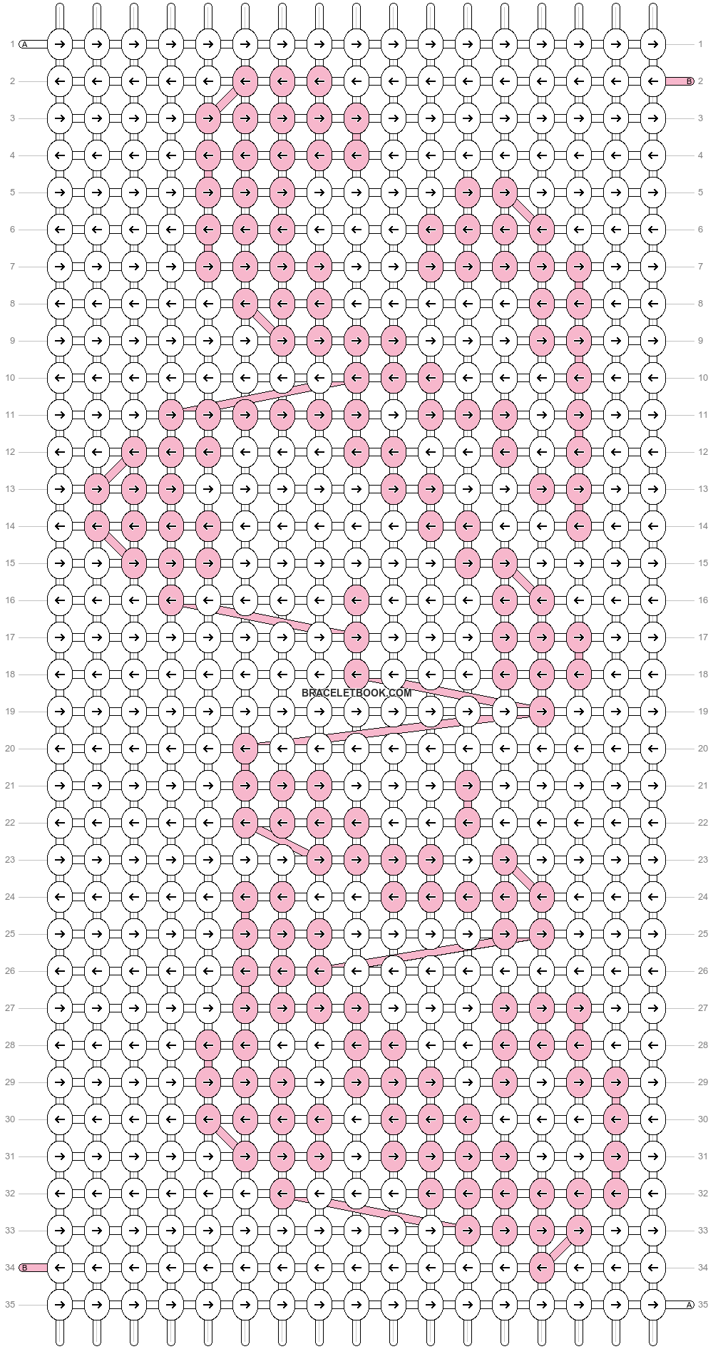 Alpha pattern #42326 variation #326562 pattern