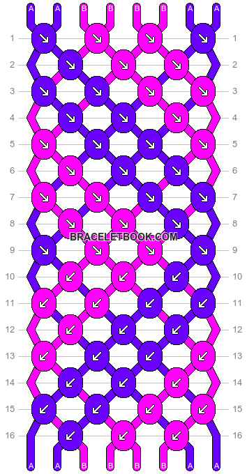 Normal pattern #147 variation #326593 pattern
