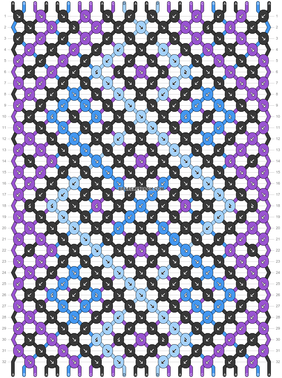 Normal pattern #22266 variation #326622 pattern