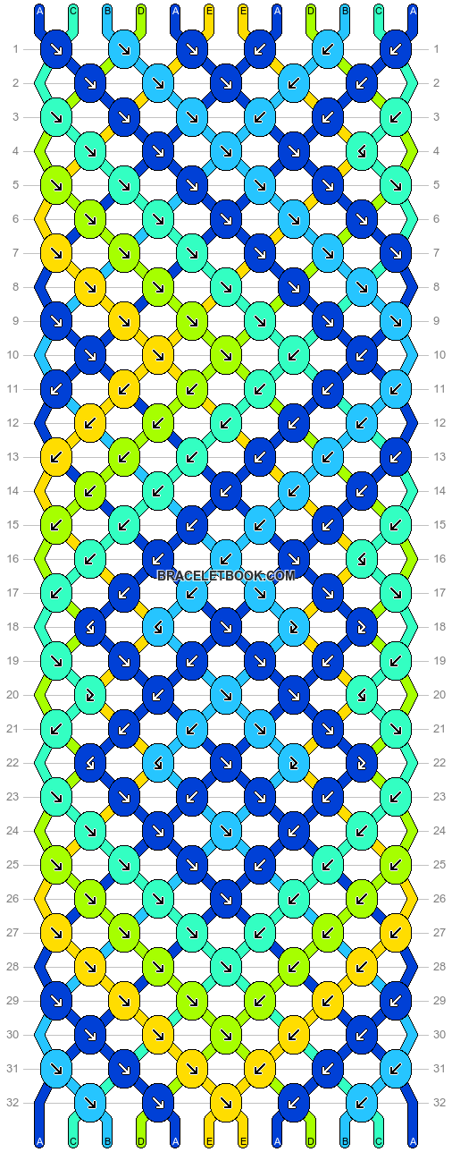 Normal pattern #138042 variation #326624 pattern