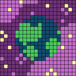 Alpha pattern #154905 variation #326626