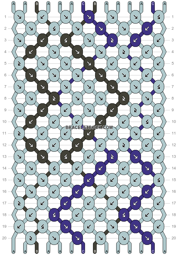 Normal pattern #19252 variation #326648 pattern