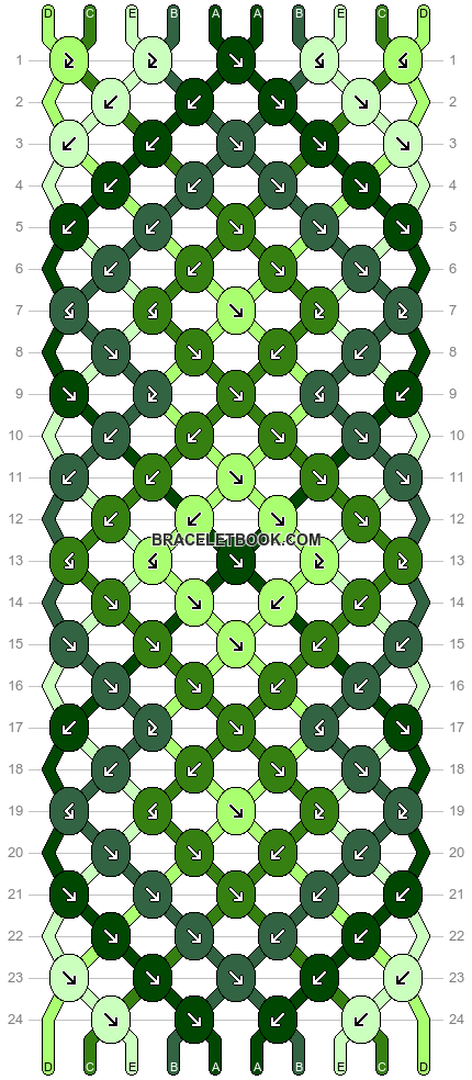 Normal pattern #101900 variation #326683 pattern