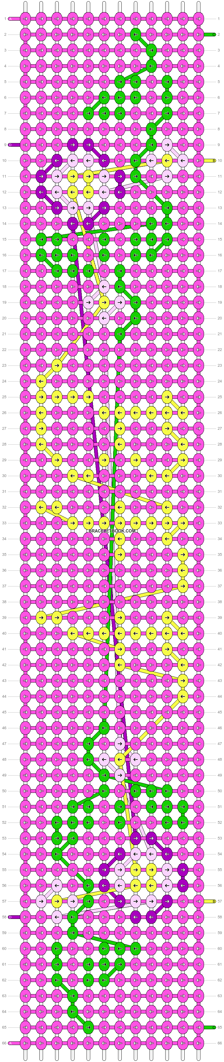 Alpha pattern #161956 variation #326692 pattern