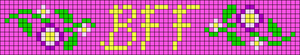 Alpha pattern #161956 variation #326692
