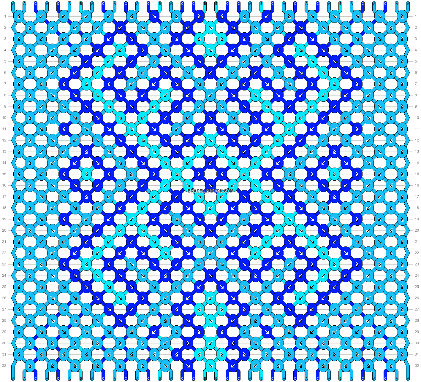 Normal pattern #55113 variation #326694 pattern