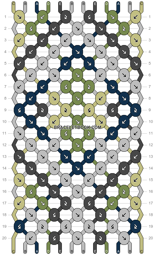 Normal pattern #160305 variation #326696 pattern