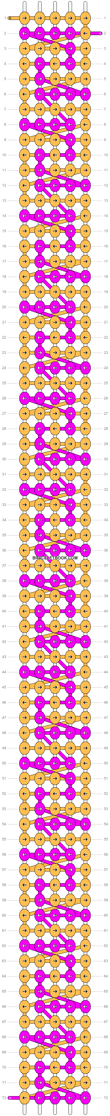 Alpha pattern #158705 variation #326710 pattern