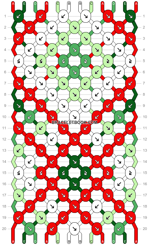 Normal pattern #117834 variation #326723 pattern
